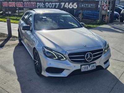 2015 MERCEDES-BENZ E250 CDI NIGHT EDITION 4D SEDAN 212 MY15 UPGRADE for sale in Albion