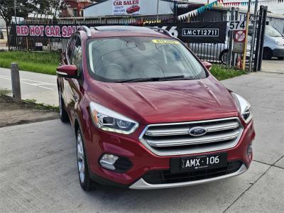 2016 FORD ESCAPE TITANIUM (AWD) 4D WAGON ZG for sale in Albion