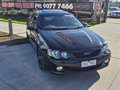 2003 FORD FALCON XR8 4D SEDAN BA for sale in Albion