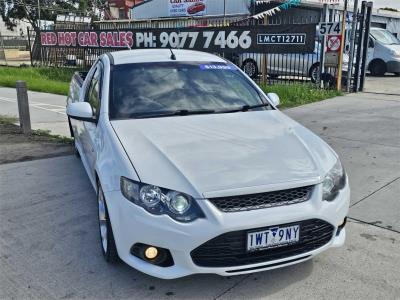 2013 FORD FALCON XR6 (LPI) UTILITY FG MK2 for sale in Albion