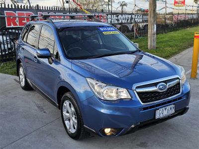 2015 SUBARU FORESTER 2.5i-L 4D WAGON MY15 for sale in Albion
