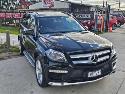 2013 MERCEDES-BENZ GL 350 BLUETEC 4D WAGON X166 for sale in Albion