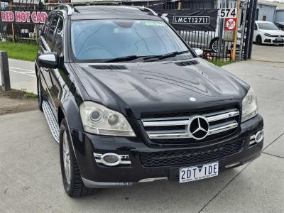 2009 MERCEDES-BENZ GL 320CDI 4D WAGON 164 for sale in Albion