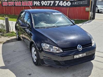 2014 VOLKSWAGEN GOLF 90 TSI 5D HATCHBACK AU MY15 for sale in Albion