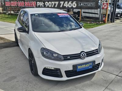 2010 VOLKSWAGEN GOLF R 5D HATCHBACK 1K MY11 for sale in Albion
