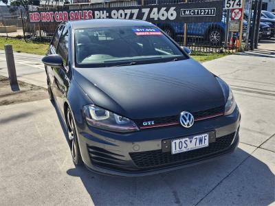 2016 VOLKSWAGEN GOLF GTi 5D HATCHBACK AU MY16 for sale in Albion