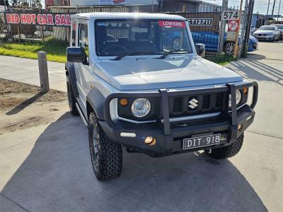 2024 SUZUKI JIMNY GLX 2D WAGON GJ for sale in Albion