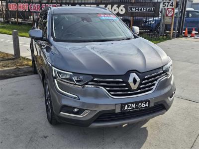 2018 RENAULT KOLEOS INTENS X-TRONIC (4x4) 4D WAGON HZG MY18 UPDATE for sale in Albion