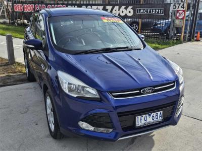 2015 FORD KUGA AMBIENTE (FWD) 4D WAGON TF MK 2 for sale in Albion