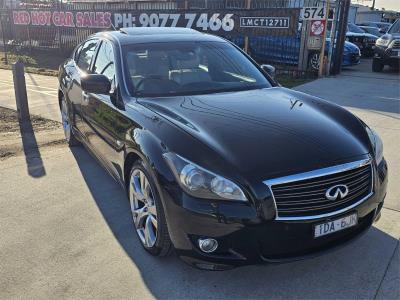 2012 INFINITI M 37 S PREMIUM 4D SEDAN Y51 for sale in Albion