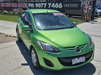 2012 MAZDA MAZDA2 NEO 5D HATCHBACK DE MY13 for sale in Albion