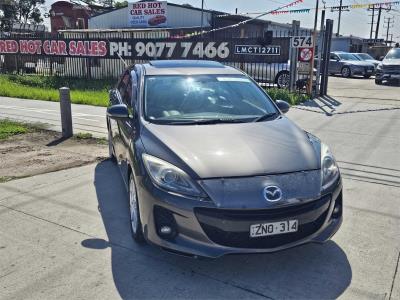 2012 MAZDA MAZDA3 SP25 5D HATCHBACK BL SERIES 2 MY13 for sale in Albion