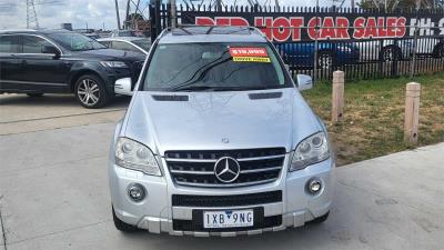 2010 MERCEDES-BENZ ML 300CDI SPORTS LUXURY (4x4) 4D WAGON W164 09 UPGRADE for sale in Albion