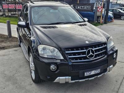 2010 MERCEDES-BENZ ML 300CDI (4x4) 4D WAGON W164 09 UPGRADE for sale in Albion