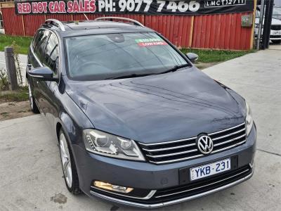 2011 VOLKSWAGEN PASSAT V6 FSI HIGHLINE 4D WAGON 3C MY11 for sale in Albion