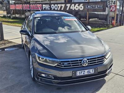 2016 VOLKSWAGEN PASSAT 140 TDI HIGHLINE 4D SEDAN 3C MY16 for sale in Albion