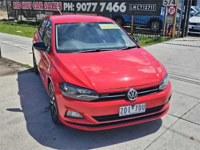 2018 VOLKSWAGEN POLO BEATS 5D HATCHBACK AW MY18 UPDATE for sale in Albion