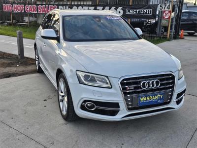 2014 AUD Q5 for sale in Albion