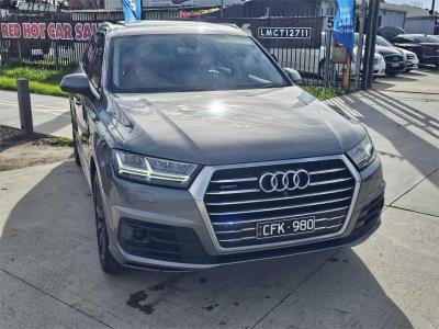 2015 AUDI Q7 3.0 TDI QUATTRO 4D WAGON 4M for sale in Albion