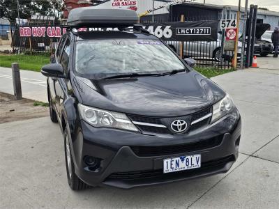 2015 TOYOTA RAV4 GX (4x4) 4D WAGON ASA44R MY16 for sale in Albion