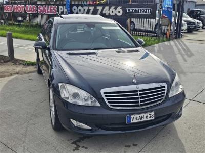 2006 MERCEDES-BENZ S350 4D SEDAN 221 for sale in Albion