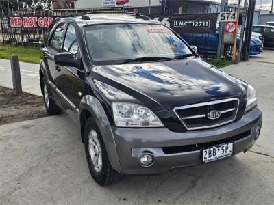 2006 KIA SORENTO 4D WAGON BL 05 UPGRADE for sale in Albion