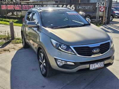 2015 KIA SPORTAGE PLATINUM (AWD) 4D WAGON SL SERIES 2 MY15 for sale in Albion