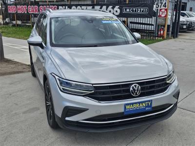 2023 VOLKSWAGEN TIGUAN 110TSI LIFE 4D WAGON AX MY23 UPDATE for sale in Albion