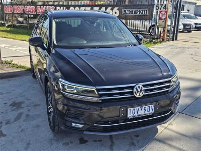 2018 VOLKSWAGEN TIGUAN 162 TSI HIGHLINE 4D WAGON 5NA MY19 for sale in Albion