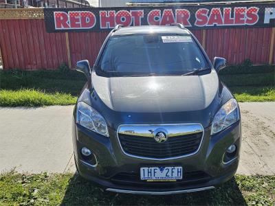 2016 HOLDEN TRAX LTZ 4D WAGON TJ MY16 for sale in Albion