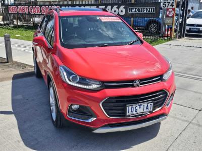 2018 HOLDEN TRAX LTZ 4D WAGON TJ MY19 for sale in Albion