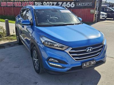 2016 HYUNDAI TUCSON ACTIVE X (SUNROOF) (FWD) 4D WAGON TL for sale in Albion
