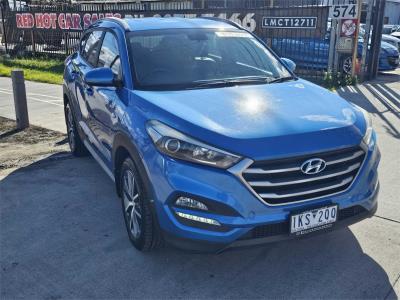 2017 HYUNDAI TUCSON ACTIVE X (FWD) 4D WAGON TL MY18 for sale in Albion