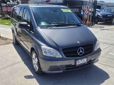 2013 MERCEDES-BENZ VALENTE 4D WAGON for sale in Albion