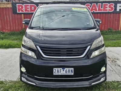 2008 TOYOTA VELLFIRE for sale in Albion