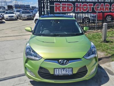 2012 HYUNDAI VELOSTER + 3D COUPE FS for sale in Albion