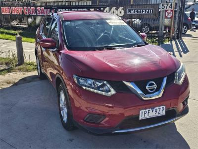2015 NISSAN X-TRAIL ST (FWD) 4D WAGON T32 for sale in Albion
