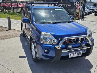 2007 NISSAN X-TRAIL Ti (4x4) 4D WAGON T31 for sale in Albion