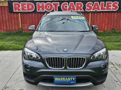 2013 BMW X1 sDRIVE 18d 4D WAGON E84 MY13 for sale in Albion