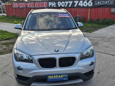 2013 BMW X1 sDRIVE 18d 4D WAGON E84 MY13 for sale in Albion