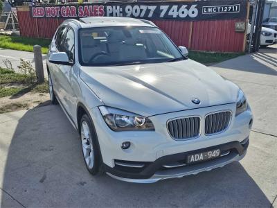 2014 BMW X1 sDRIVE 18d 4D WAGON E84 MY14 UPGRADE for sale in Albion