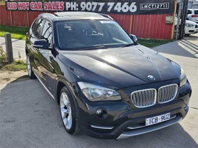 2012 BMW X1 sDRIVE 20i XLINE 4D WAGON E84 MY13 for sale in Albion