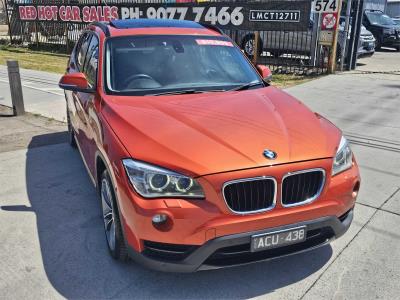 2013 BMW X1 sDRIVE 18d XLINE 4D WAGON E84 MY13 for sale in Albion
