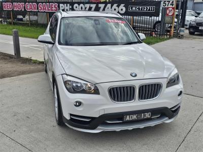 2014 BMW X1 sDRIVE 18d 4D WAGON E84 MY14 UPGRADE for sale in Albion
