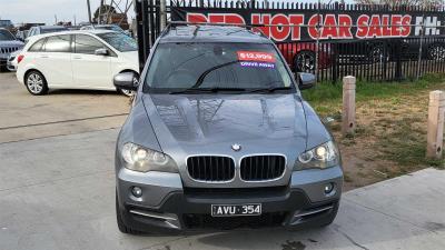2009 BMW X5 xDRIVE30d 4D WAGON E70 MY09 for sale in Albion