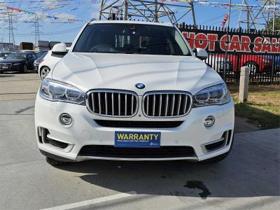 2016 BMW X5 xDRIVE25d 4D WAGON F15 MY16 for sale in Albion