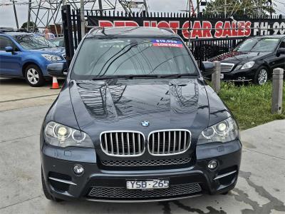 2011 BMW X5 xDRIVE 40d SPORT 4D WAGON E70 MY10 for sale in Albion