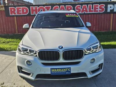 2014 BMW X5 sDRIVE 25d 4D WAGON F15 for sale in Albion