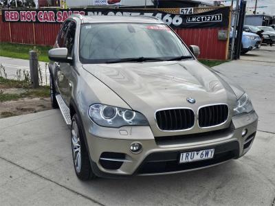 2011 BMW X5 xDRIVE 30d EDITION EXCLUSIVE 4D WAGON E70 MY12 for sale in Albion