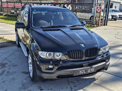 2004 BMW X5 4.8is 4D WAGON E53 for sale in Albion